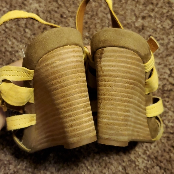 Franco Sarto wedge - Picture 4 of 7